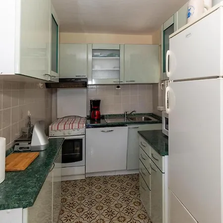 Awesome In With House Sea View Komarna